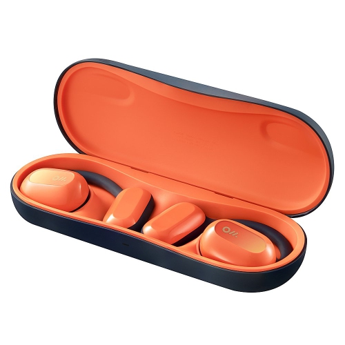 Oladance OWS 2 Wearable Stereo True Wireless Open Ear Headphones - Martian Orange