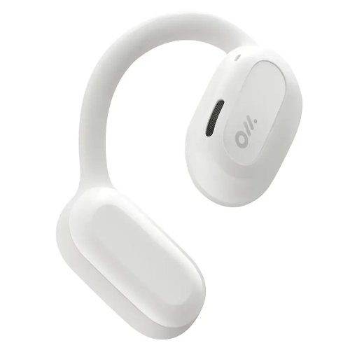 Oladance OWS 2 Wearable Stereo True Wireless Open Ear Headphones - Cloud White