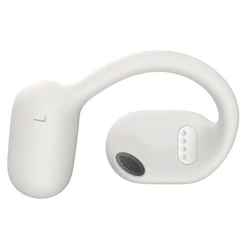 Oladance OWS 2 Wearable Stereo True Wireless Open Ear Headphones - Cloud White
