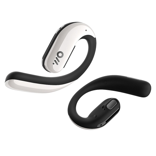 Refurbished - Oladance OWS Pro Wearable Stereo True Wireless Open Ear Headphones (Porcelain White)