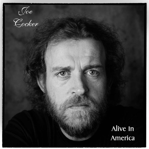 Joe Cocker - Alive In America [COMPACT DISCS]