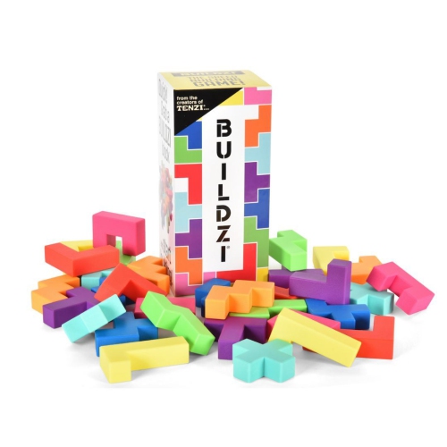 TENZI  Buildzi Game