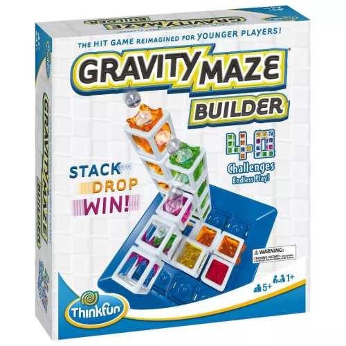 Image 1 de 4.. Gravity Maze Builder