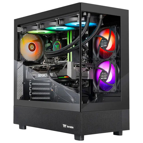 Thermaltake LCGS View u2670-270 Gaming PC (Intel Core Ultra 7 265KF/32GB RAM/1TB SSD/RTX 5070/Win 11)