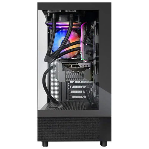 Thermaltake LCGS View u2670-270 Gaming PC (Intel Core Ultra 7 265KF/32GB RAM/1TB SSD/RTX 5070/Win 11)