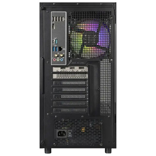 Thermaltake LCGS View u2670-270 Gaming PC (Intel Core Ultra 7 265KF/32GB RAM/1TB SSD/RTX 5070/Win 11)