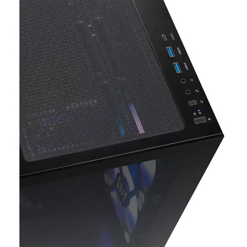 Thermaltake LCGS View u2670-270 Gaming PC (Intel Core Ultra 7 265KF/32GB RAM/1TB SSD/RTX 5070/Win 11)