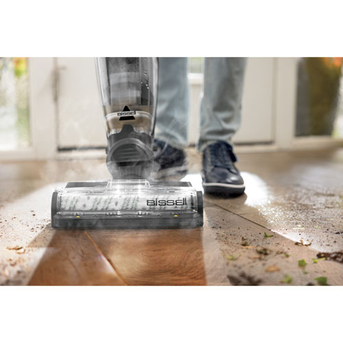 Aspirateur multisurface humide/sec Crosswave Hydrosteam Plus de Bissell