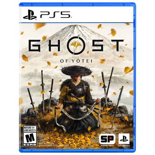 Image 1 de 7.. Ghost of Yotei