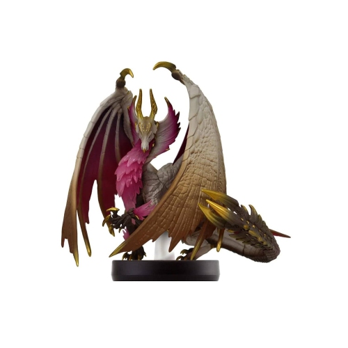 Monster Hunter rise sunbreak : malzeno Amiibo