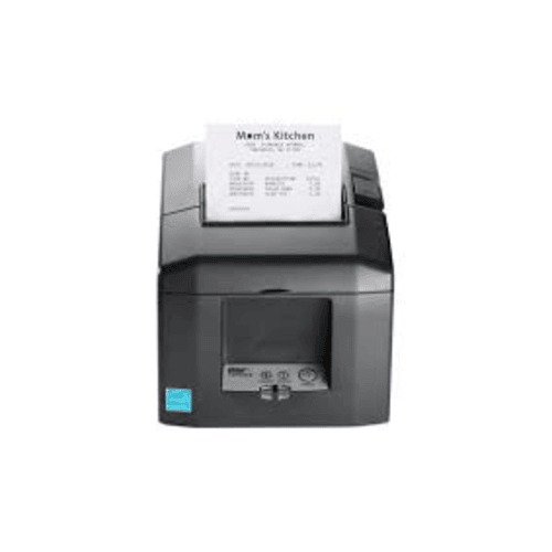 OPEN BOX Star TSP654IIBI-24 GRY US TSP650 TSP654II Bluetooth thermal printer