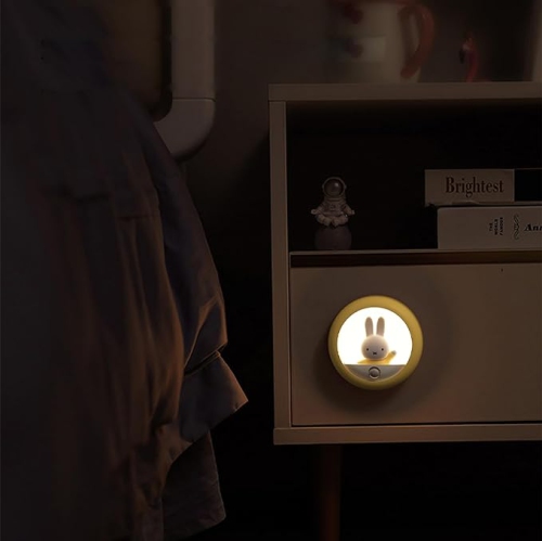 Miffy Motion Sensor Night Light