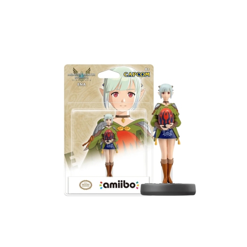 Monster Hunter Stories 2 Wings of Ruin&nbsp;: Ena