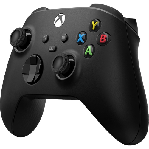 Manette sans fil pour Xbox, noir carbone - Paquet de 2