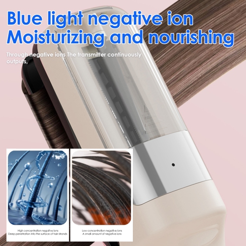 Hair Trimmer, 2-in-1 Hair Split End Trimmer, Rechargeable Portable Electric Hair Trimmer for Trimming Hair