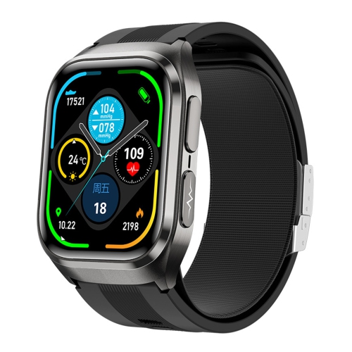 Smart Watch, Bluetooth Call Sports Watch With Air Pump, Can Detect ECG, Blood Pressure, Blood Oxygen, Blood Sugar, Heart Rate, Uric Acid, and Blood