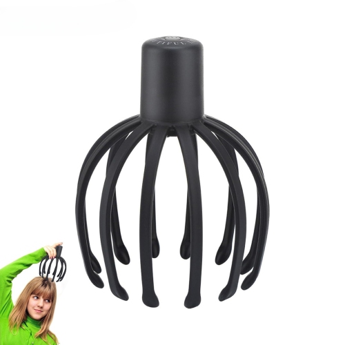 Multi-Claw Electric Massager, Head Scalp Kneading Massager, Eight-Claw Electric Head Massage Claw