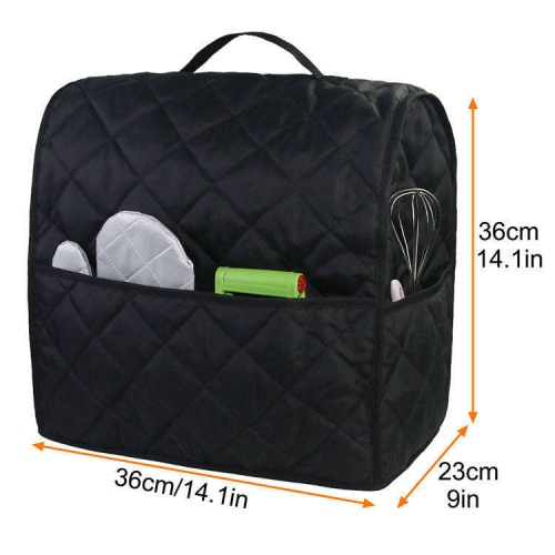 Stand Mixer Dust-proof Cover compatible with Kitchenaid Mixer, Fits All Tilt Head & Bowl Lift Models