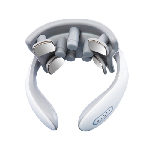 Appareil de massage électrique portatif haute fréquence pour le cou et le dos Fonctions multiples