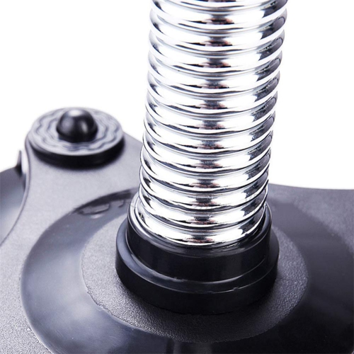 Arm Wrestling Training Plastic Anti-Slip Handle, Durable Leaf Spring, Suitable For Training And Fitness(45-50LB)