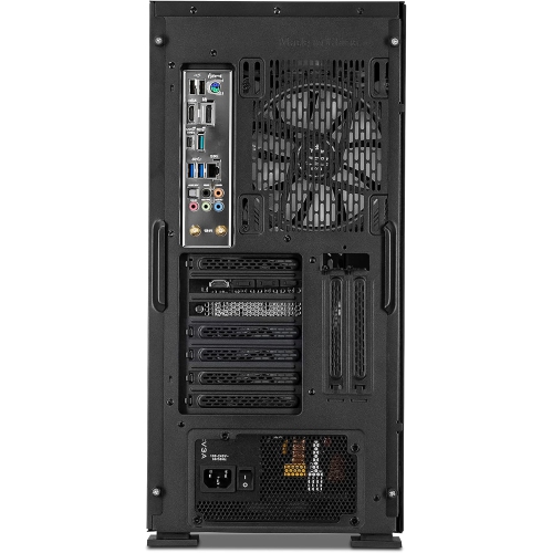 YEYIAN Yari X13 Gaming PC Intel Core i7 13700KF 5.4 GHz, RTX 3070 Ti Desktop Computer, 32GB DDR5 5200Mhz, 1TB SSD + 2TB HDD, 850W Gold PSU, Z790
