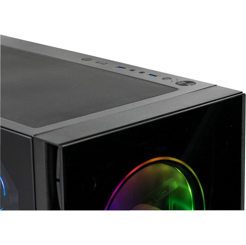 YEYIAN Yari X13 Gaming PC Intel Core i7 13700KF 5.4 GHz, RTX 3070 Ti Desktop Computer, 32GB DDR5 5200Mhz, 1TB SSD + 2TB HDD, 850W Gold PSU, Z790