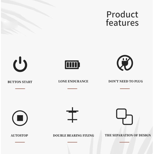 Moulin à café électrique conique portatif, petit moulin à café rechargeable, moulin de voyage compact