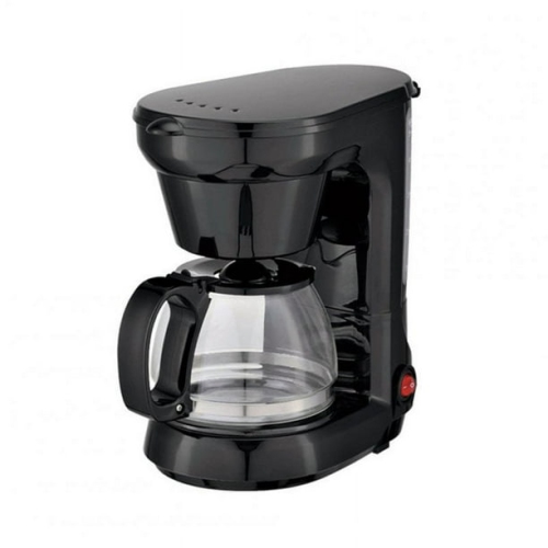 American coffee machine household automatic small drip coffee pot with constant temperature base