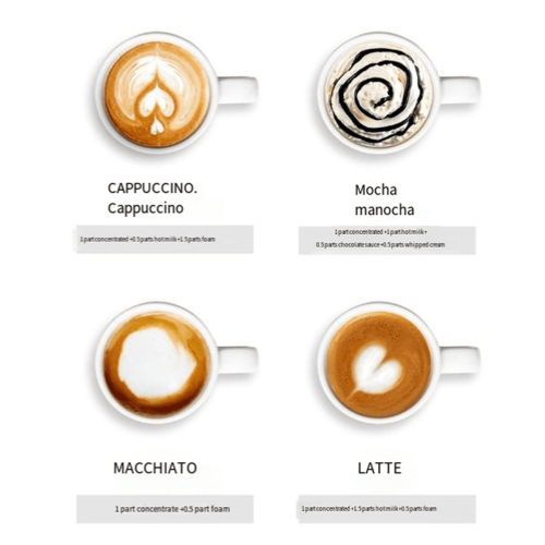 Espresso Machine Portable coffee machine, electric mini espresso machine, perfect for traveling, camping and hiking