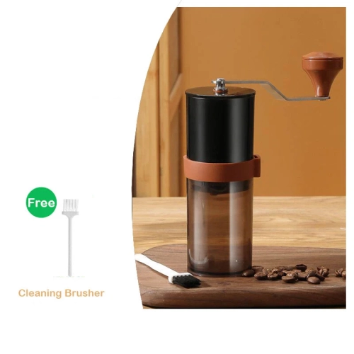 Moulin à café manuel avec noyau en céramique Moulin à café professionnel à manivelle