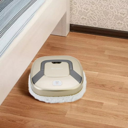 Smart home sweeping robot, wet and dry, mopping robot, rechargeable mopping machine