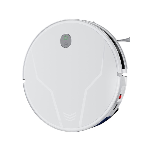 Powerful vacuuming and mopping robot - 3000Pa suction, 200 square meters of mopping area, voice control, automatic charging, suitable for pet hair