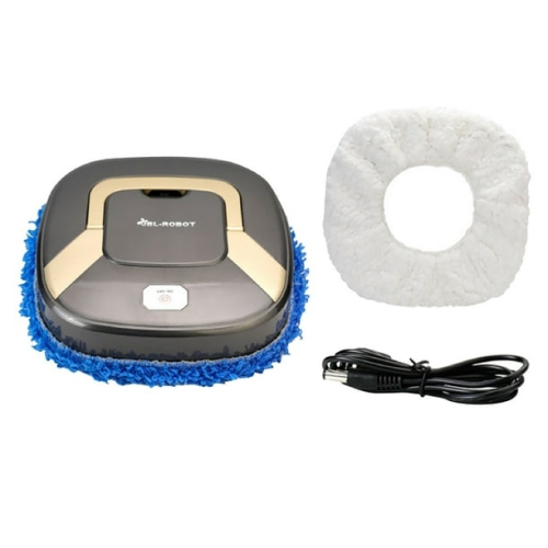 Smart home sweeping robot, wet and dry, mopping robot, rechargeable mopping machine
