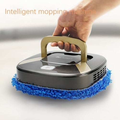 Smart home sweeping robot, wet and dry, mopping robot, rechargeable mopping machine