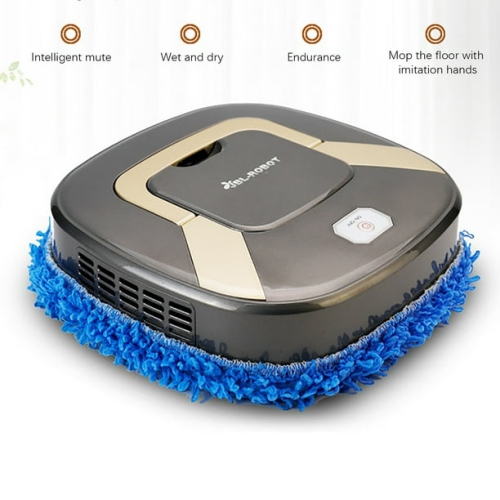 Smart home sweeping robot, wet and dry, mopping robot, rechargeable mopping machine