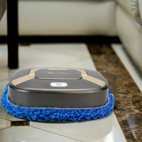 Smart home sweeping robot, wet and dry, mopping robot, rechargeable mopping machine