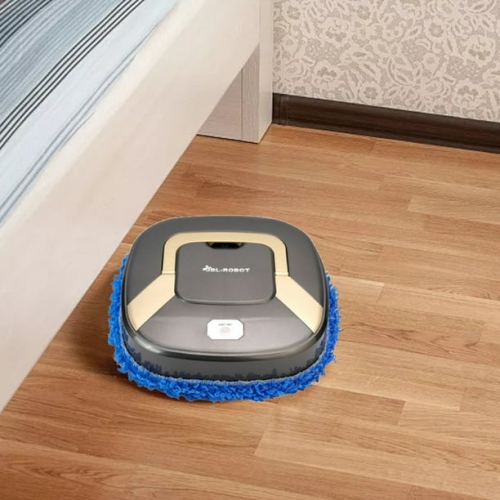 Smart home sweeping robot, wet and dry, mopping robot, rechargeable mopping machine