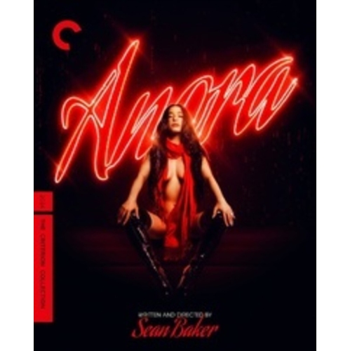 Anora [BLU-RAY]