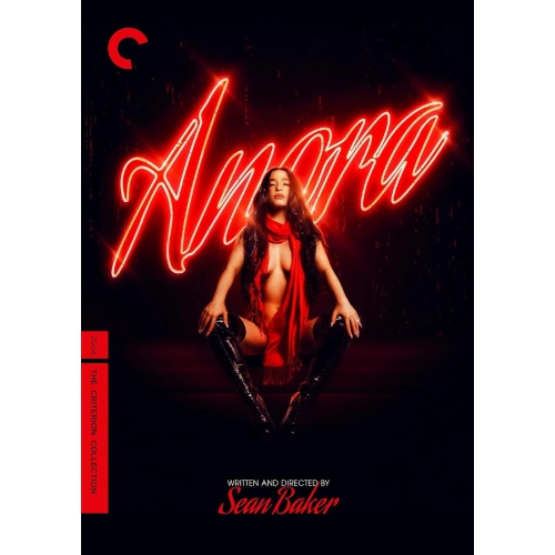Anora [DIGITAL VIDEO DISC]