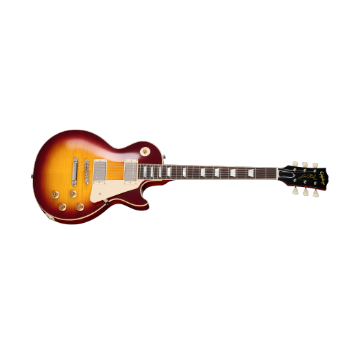 Epiphone 1959 Les Paul Standard Reissue Electric Guitar with Hardshell Case - Deep Cherry Sunburst