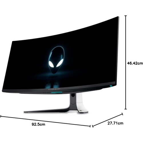 Dell Alienware AW3423DWF, 34" OLED, MONITOR , 1 Year Warranty, 101302-21513 by DELL - Open Box condition - Image 3