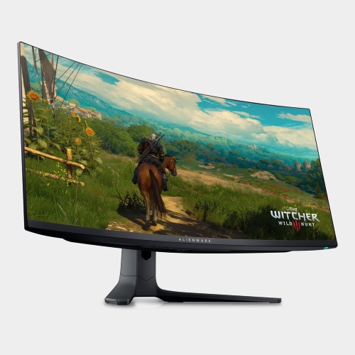 Dell Alienware AW3423DWF, 34" OLED, MONITOR , 1 Year Warranty, 101302-21513 by DELL - Open Box condition - Image 4