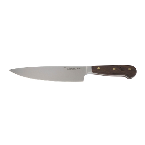 Wusthof Crafter 8" Chef's Knife, Black - 3 Units