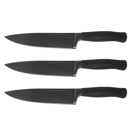 WUSTHOF  Performer 8" Chef's Knife - 3 Units In Black