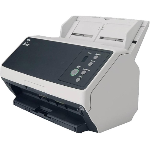 Numériseur de documents recto verso couleur fi-8150 de Fujitsu – 50&nbsp;ppm, alimentateur automatique de documents de 100 feuilles, 600&nbsp;ppp