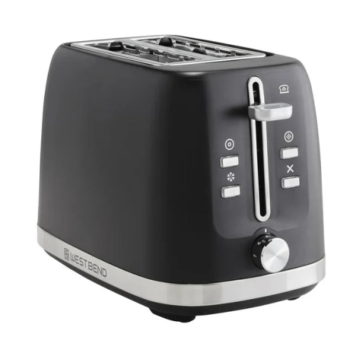 West Bend TTWB2SBK13 2-Slice Toaster
