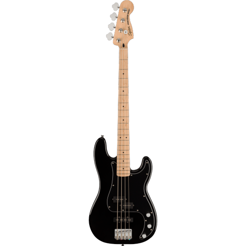 Image 1 of 2.. Squier Affinity Series® Precision Bass® PJ, Maple Fingerboard, Black - See Description