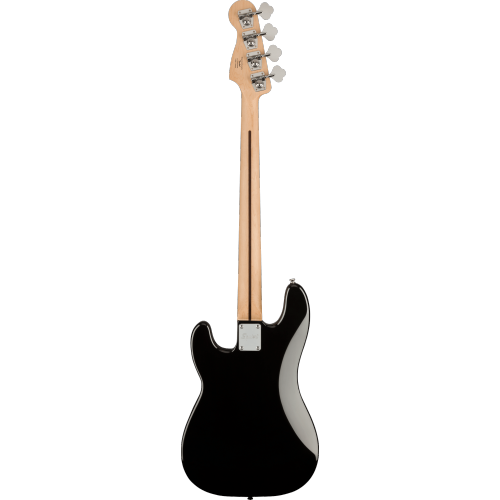 Squier Affinity Series® Precision Bass® PJ, touche en érable, noir - Voir la description