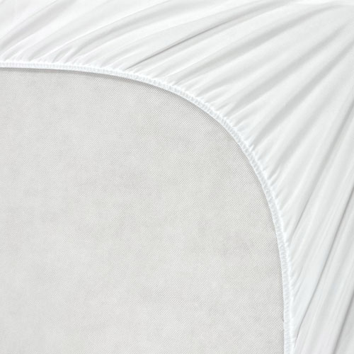 Simmons Oops Organic Deluxe Crib Mattress Protector