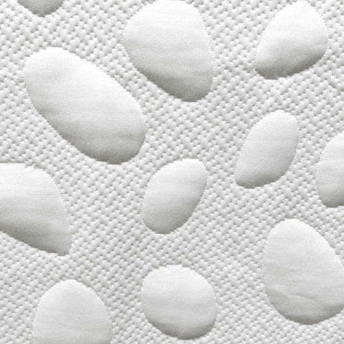 Simmons Oops Organic Deluxe Crib Mattress Protector